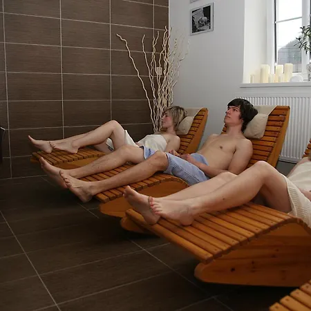 Πανσιόν A Relax Centrum Andelka