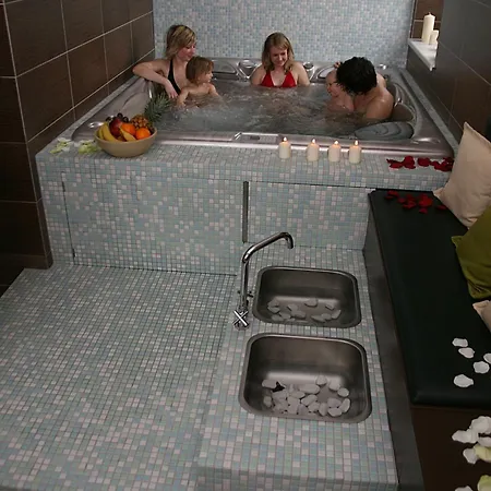 Πανσιόν A Relax Centrum Andelka 3*