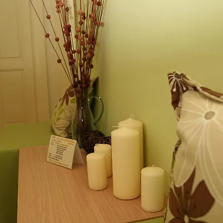 Πανσιόν A Relax Centrum Andelka Hanušovice