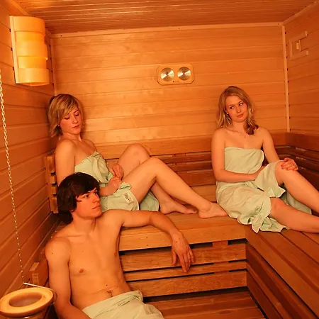 Πανσιόν A Relax Centrum Andelka Hanušovice