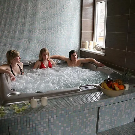 Πανσιόν A Relax Centrum Andelka Hanušovice