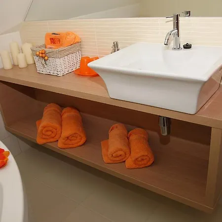 A Relax Centrum Andelka 3* Hanušovice