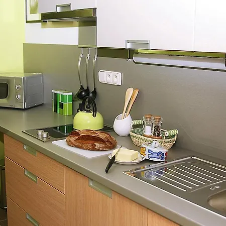 A Relax Centrum Andelka Πανσιόν Hanušovice