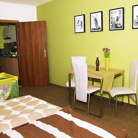 A Relax Centrum Andelka Guest house
