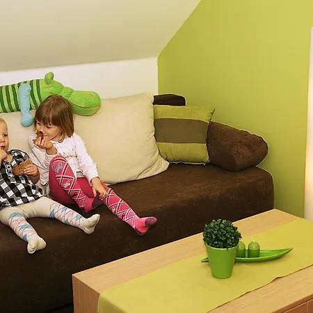 A Relax Centrum Andelka Guest house 3*