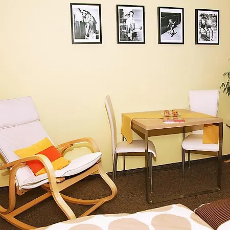 A Relax Centrum Andelka 3*