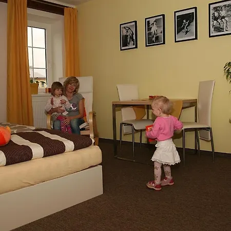 Guest house A Relax Centrum Andelka Hanusovice