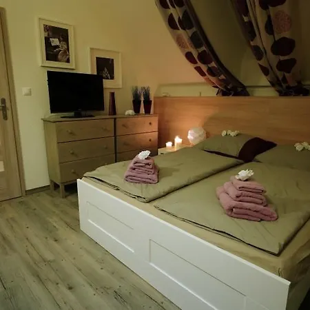 Guest house A Relax Centrum Andelka