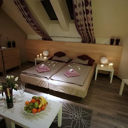 A Relax Centrum Andelka Guest house