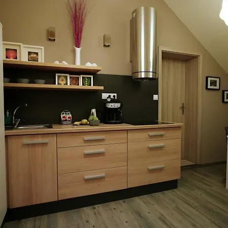 A Relax Centrum Andelka Guest house