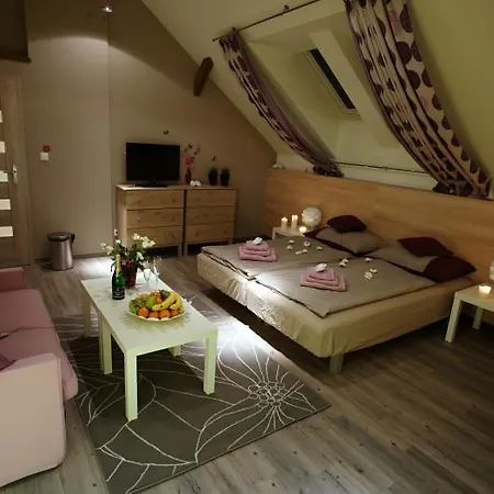 Πανσιόν A Relax Centrum Andelka 3*