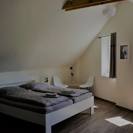 Guest house A Relax Centrum Andelka Hanusovice