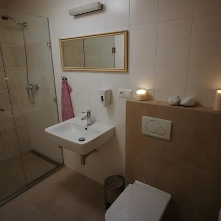 Πανσιόν A Relax Centrum Andelka Hanušovice