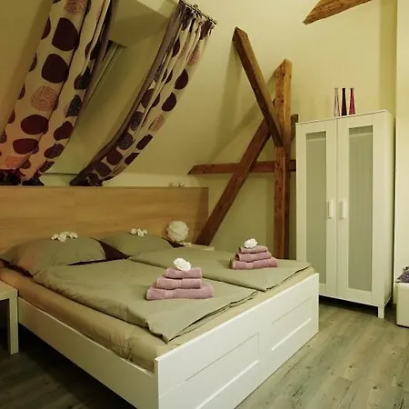 A Relax Centrum Andelka Guest house Hanusovice