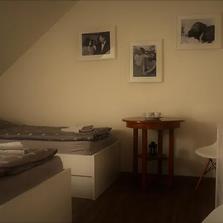 A Relax Centrum Andelka 3* Hanusovice