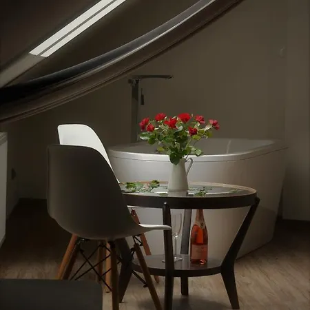 A Relax Centrum Andelka Πανσιόν