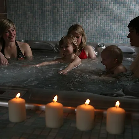 Πανσιόν A Relax Centrum Andelka 3*