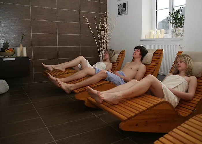 Gasthuis A Relax Centrum Andelka