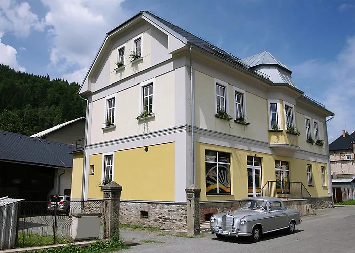 Gasthuis A Relax Centrum Andelka 3*