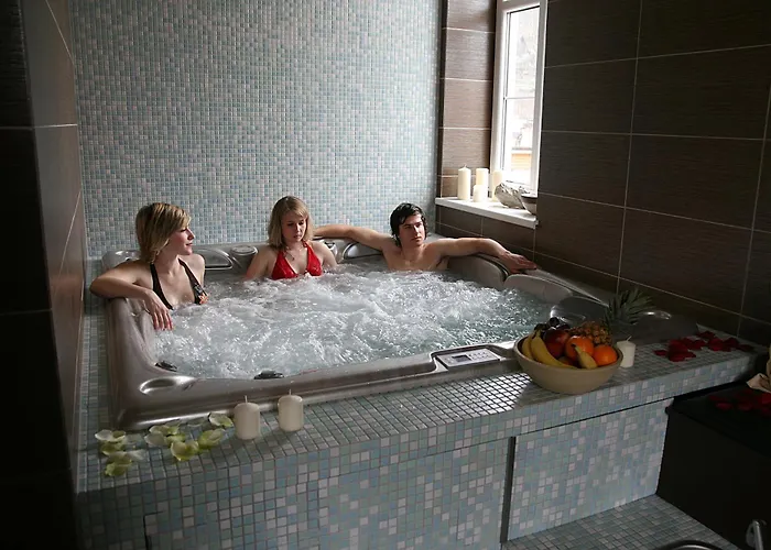 Gasthuis A Relax Centrum Andelka Hanušovice