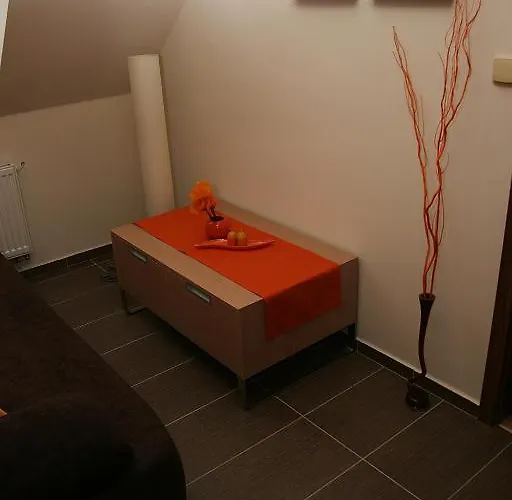 Gasthuis A Relax Centrum Andelka Hanušovice