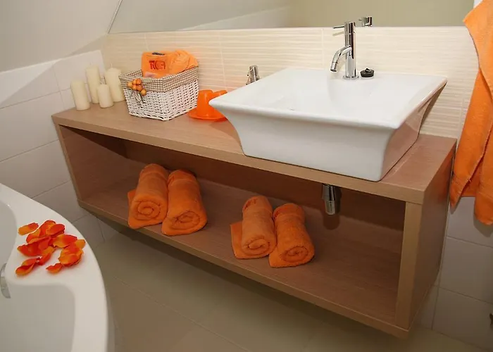 A Relax Centrum Andelka 3* Hanušovice