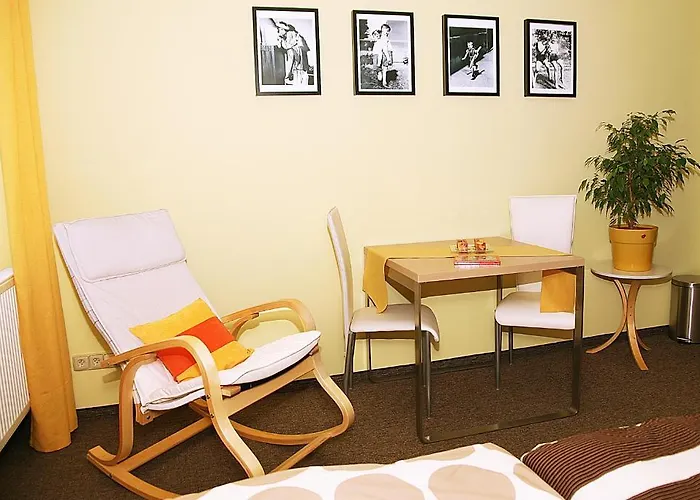 A Relax Centrum Andelka 3*