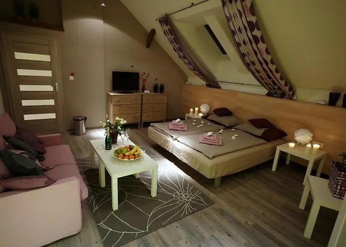 Gasthuis A Relax Centrum Andelka 3*