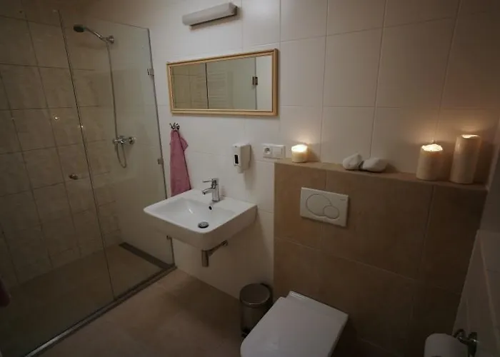 Gasthuis A Relax Centrum Andelka Hanušovice