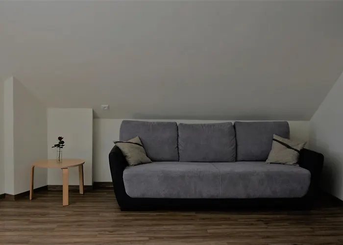 Gasthuis A Relax Centrum Andelka Hanušovice