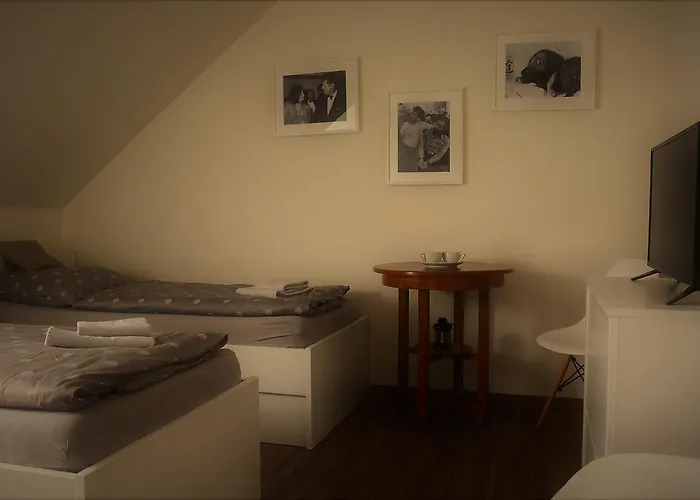 A Relax Centrum Andelka 3* Hanušovice