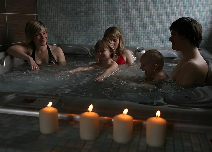 Gasthuis A Relax Centrum Andelka 3*